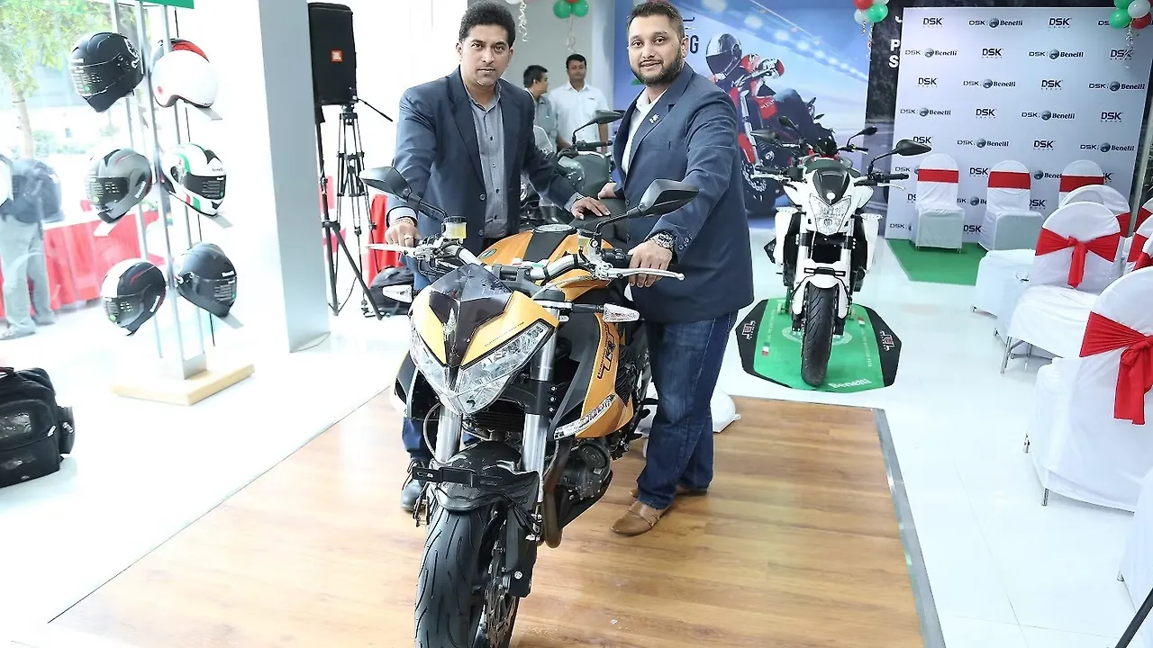 Benelli launches dealerships in Vadodara and Bhubaneswar Benelli launches dealerships in Vadodara and Bhubaneswar