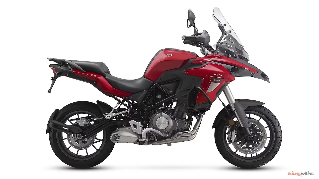 EICMA 2016 : Benelli unveils TRK 502 production version EICMA 2016 : Benelli unveils TRK 502 production version