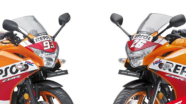 Cbr 250 deals repsol price