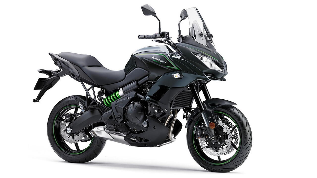 2017 Kawasaki Versys 1000 and Versys 650 unveiled - BikeWale