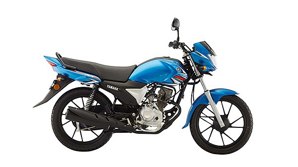 Yamaha saluto 110 on road outlet price