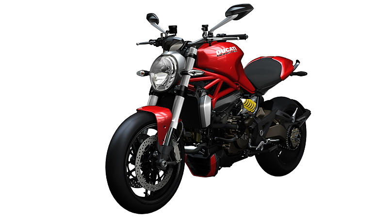 Ducati bikes get cheaper by upto Rs 8.5 lakh: Monster 1200, 1299