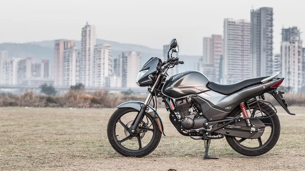 150cc Achiever Bike Hero Honda Achiever Modified Cbz Modified To