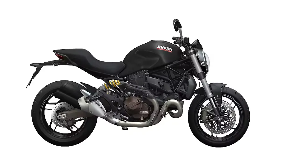 Motorbike Monster 821 Dark Stealth Ducati Monster 821 Dark Price