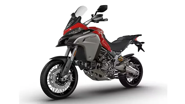 Ducati Multistrada 1200 Enduro Price, Images Used Multistrada