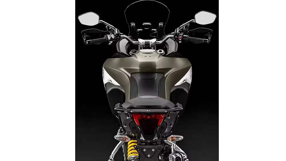 Ducati Multistrada 1200 Enduro Price, Images Used Multistrada