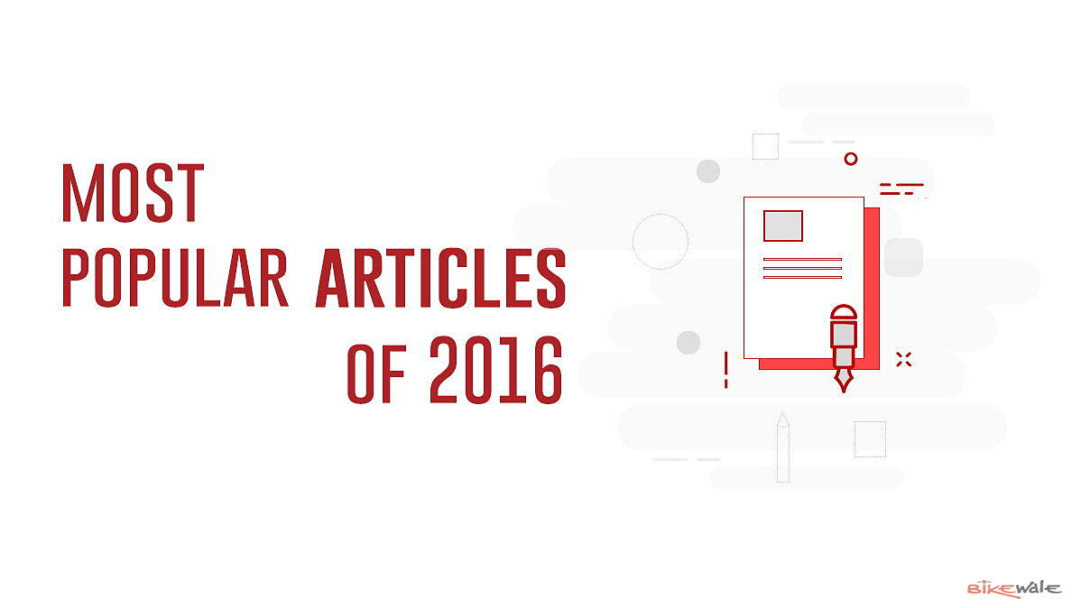 articles published 2016