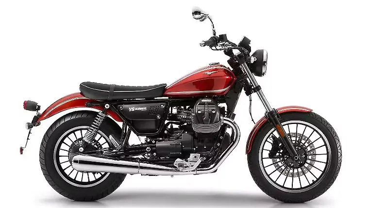 Moto Guzzi V9 Roamer Price, Images Used V9 Roamer Bikes BikeWale