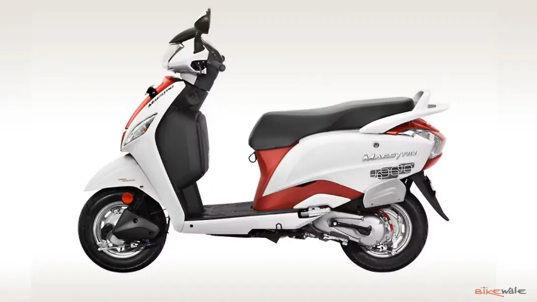Hero Maestro scooter discontinued from the Indian market Hero Maestro scooter discontinued from the Indian market