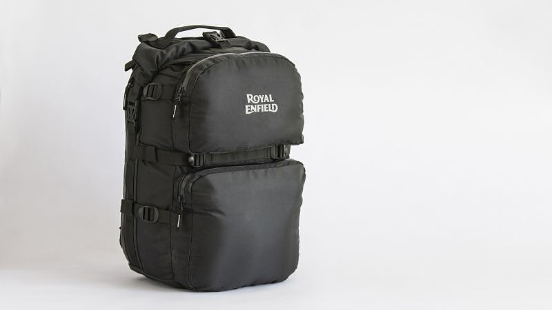 Royal enfield sale keylong backpack