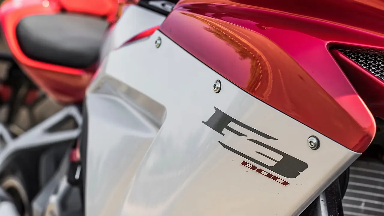 MV Agusta F3 800 [2018-2019] Price, Images & Used F3 800