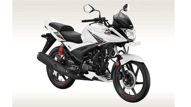 Hero deals motorcycle new