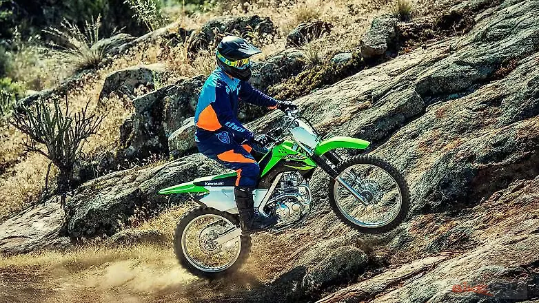 Kawasaki to launch KLX140 on January 22 Kawasaki to launch KLX140 on January 22