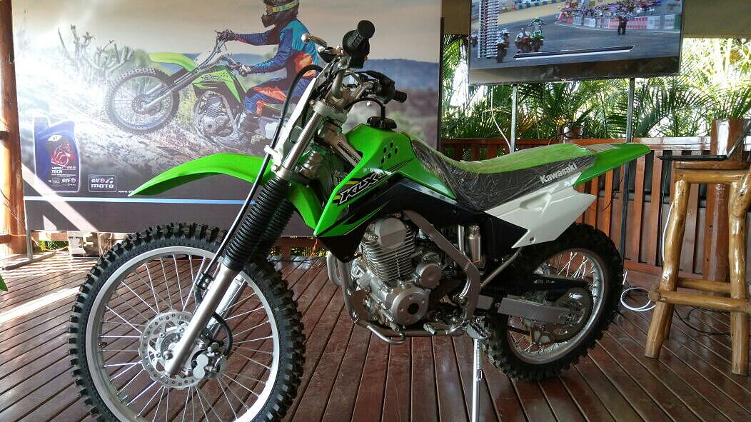 Klx best sale 150 offroad