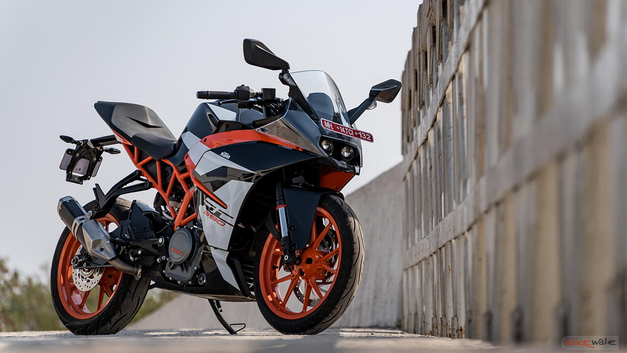 ktm rc390 r