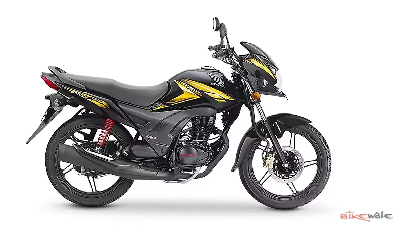 cb shine bike price 2019