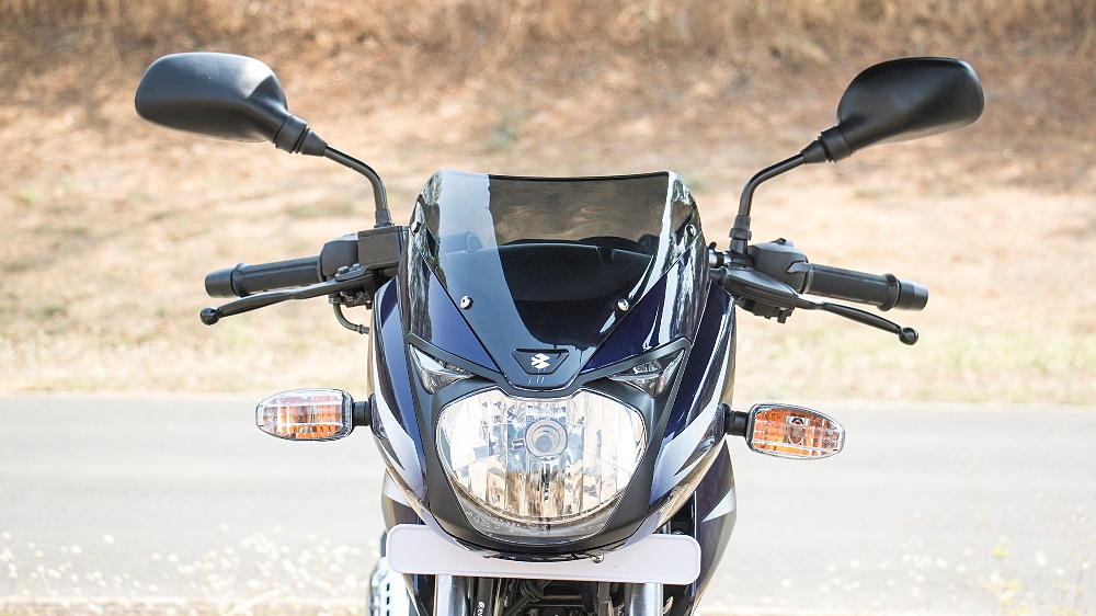 pulsar 180 front light price