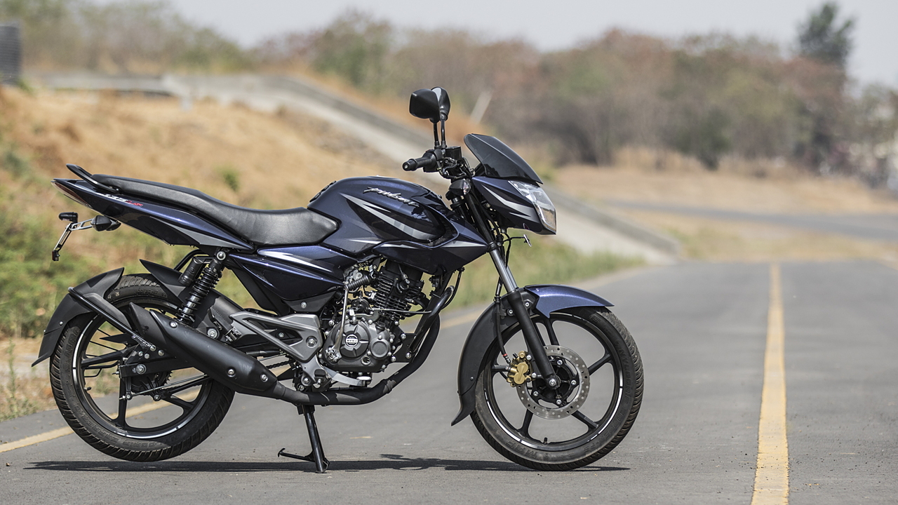 motor bajaj pulsar 135