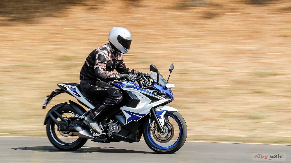 Bajaj Pulsar 200NS The Motorcycle for New Generation 
