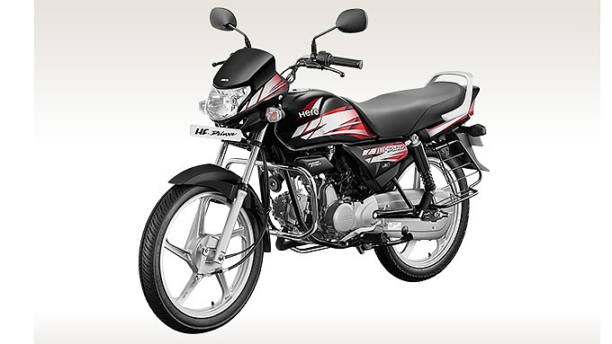 Hf deluxe motorcycle ki kimat hot sale