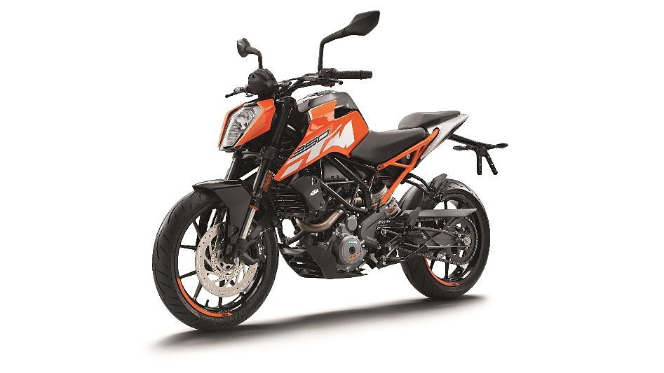 KTM on network expansion spree - BikeWale