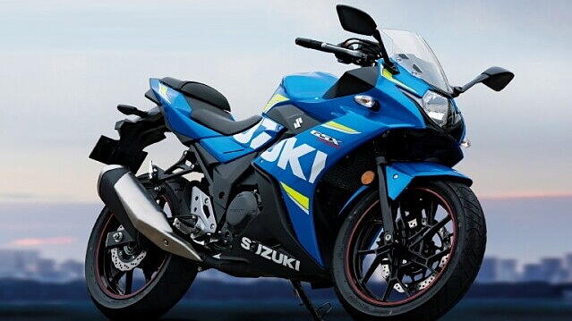 Suzuki Gsx250r Launched In Europe For Rs 3 52 Lakh Bikewale