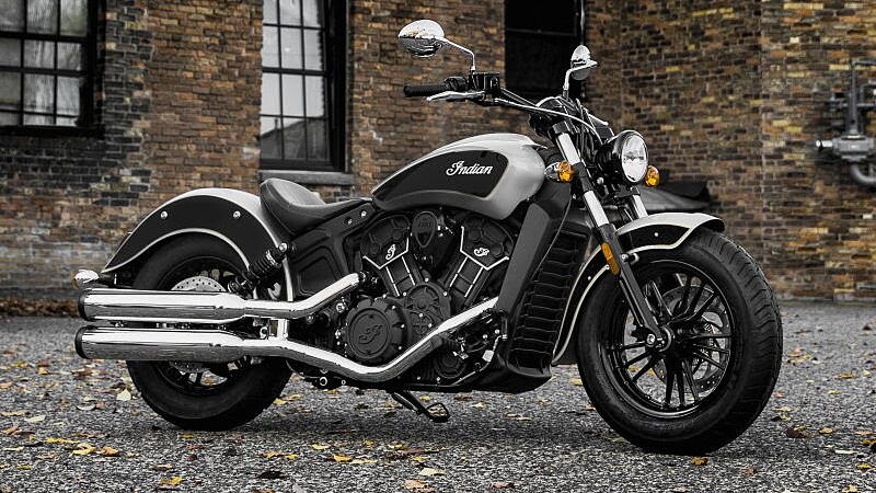 Indian Scout Sixty launched in new paint scheme