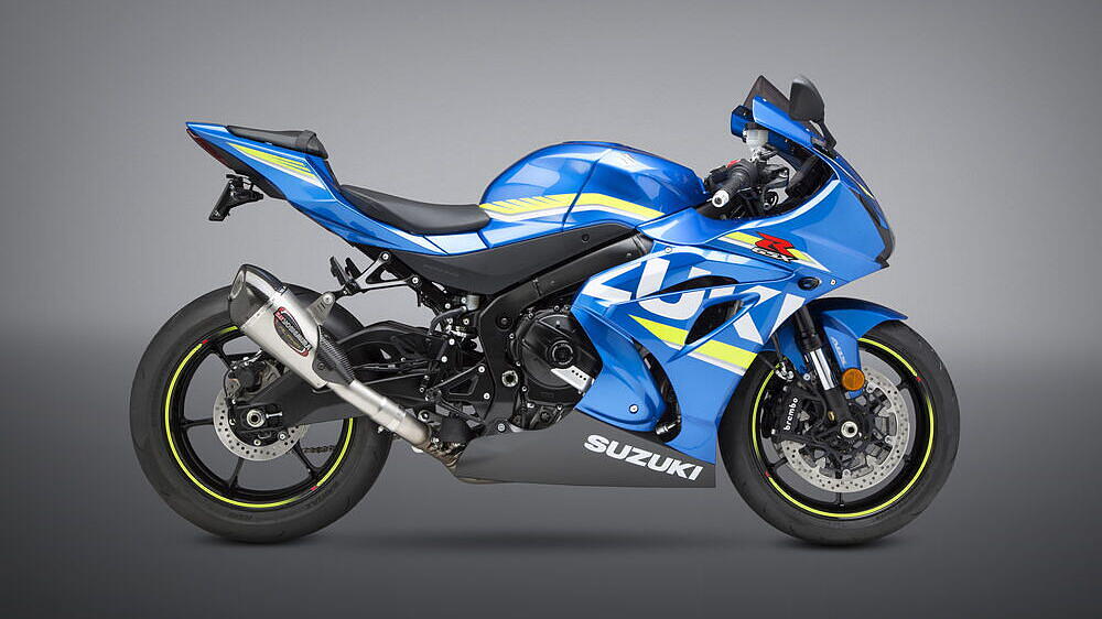 Suzuki gsxr yoshimura