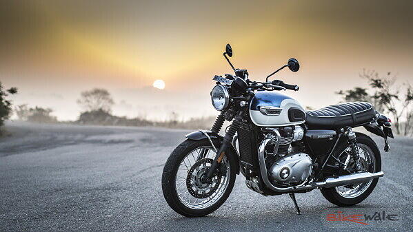 5 things we like about the Triumph Bonneville T100