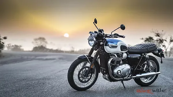 5 things we like about the Triumph Bonneville T100 5 things we like about the Triumph Bonneville T100