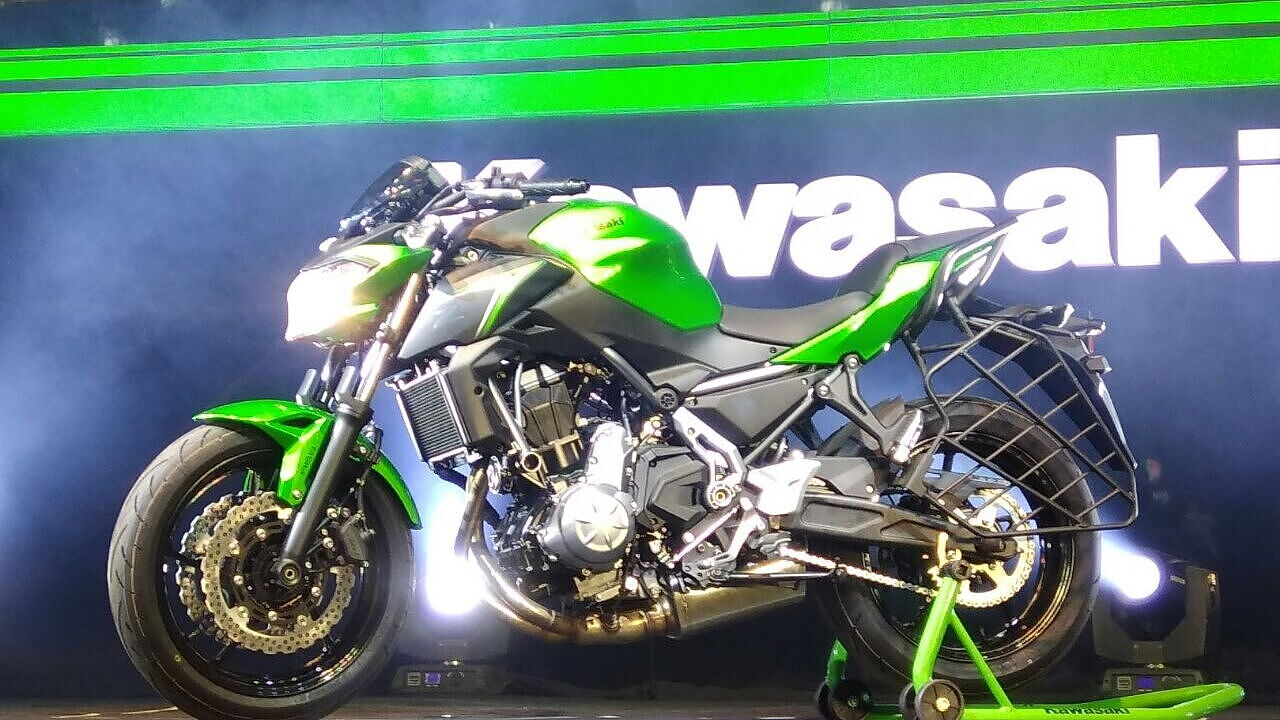 2017 kawasaki 2024 z650 price