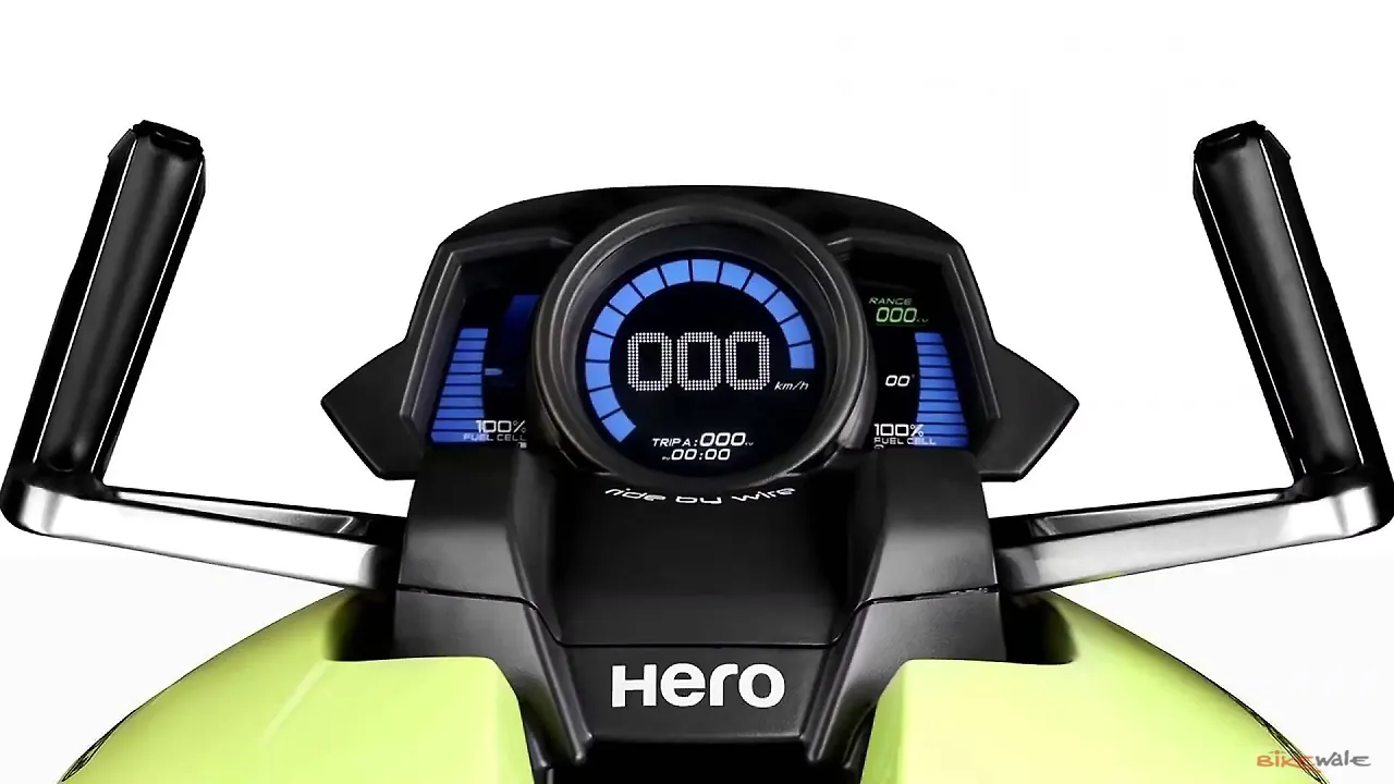 Hero MotoCorp readies navigation system for its two-wheelers Hero MotoCorp readies navigation system for its two-wheelers