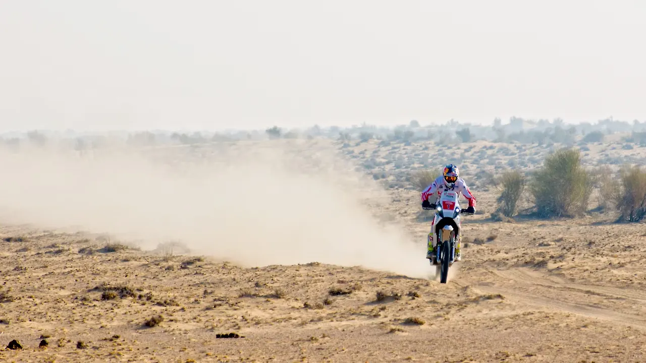 2017 India Baja granted Dakar Challenge status 2017 India Baja granted Dakar Challenge status