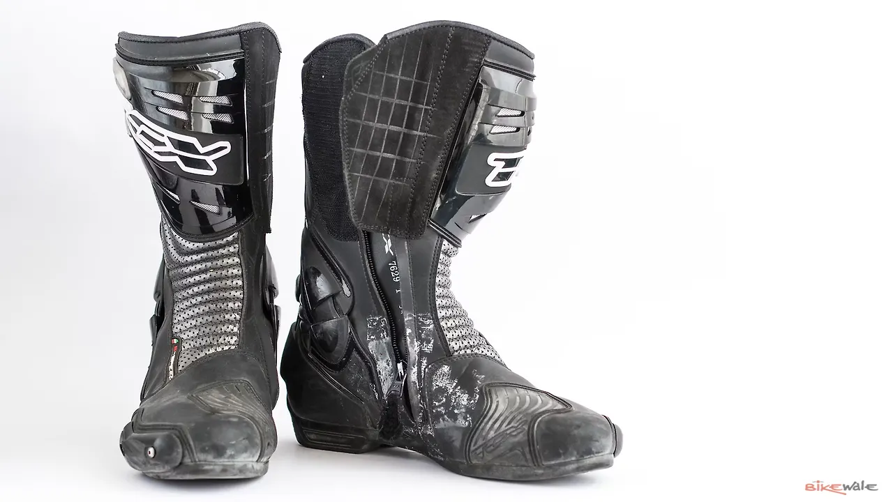tcx s speed waterproof