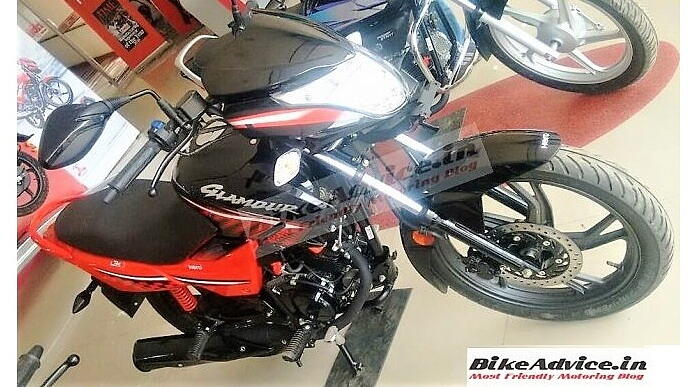 Hero MotoCorp commences dispatch of 2017 Glamour