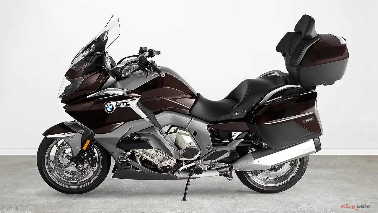 BMW K 1600 GTL launched in India at Rs 25.90 lakh BMW K 1600 GTL launched in India at Rs 25.90 lakh