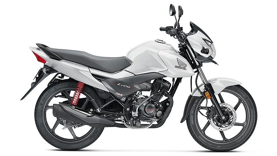 Honda on sale livo bike