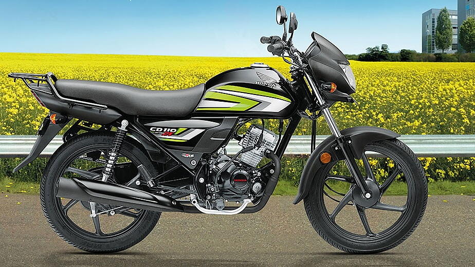 2017 Honda CD 110 Dream launched at Rs 45,002 BikeWale