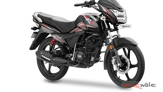 2017 TVS Sport, Star City Plus and Victor launched