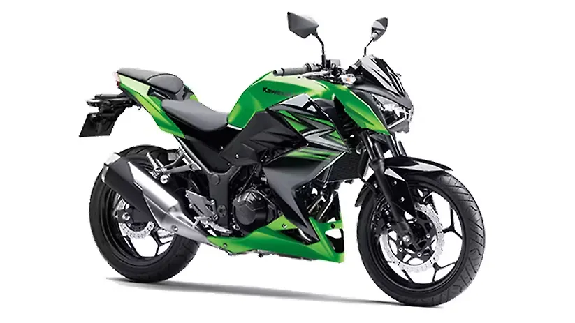 Kawasaki-Z250-Front-
