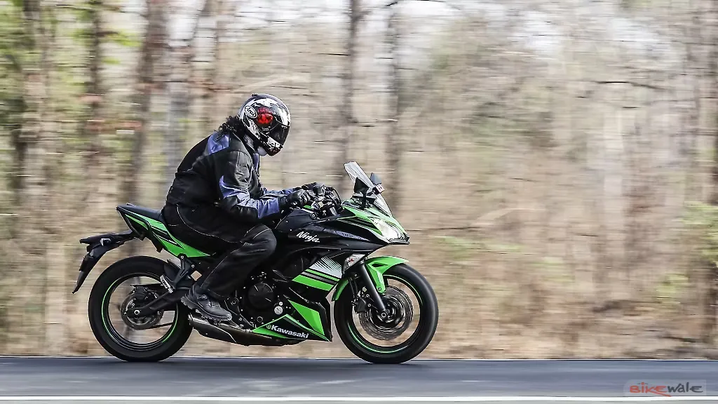 Five things you should know about the 2017 Kawasaki Ninja 650 Five things you should know about the 2017 Kawasaki Ninja 650