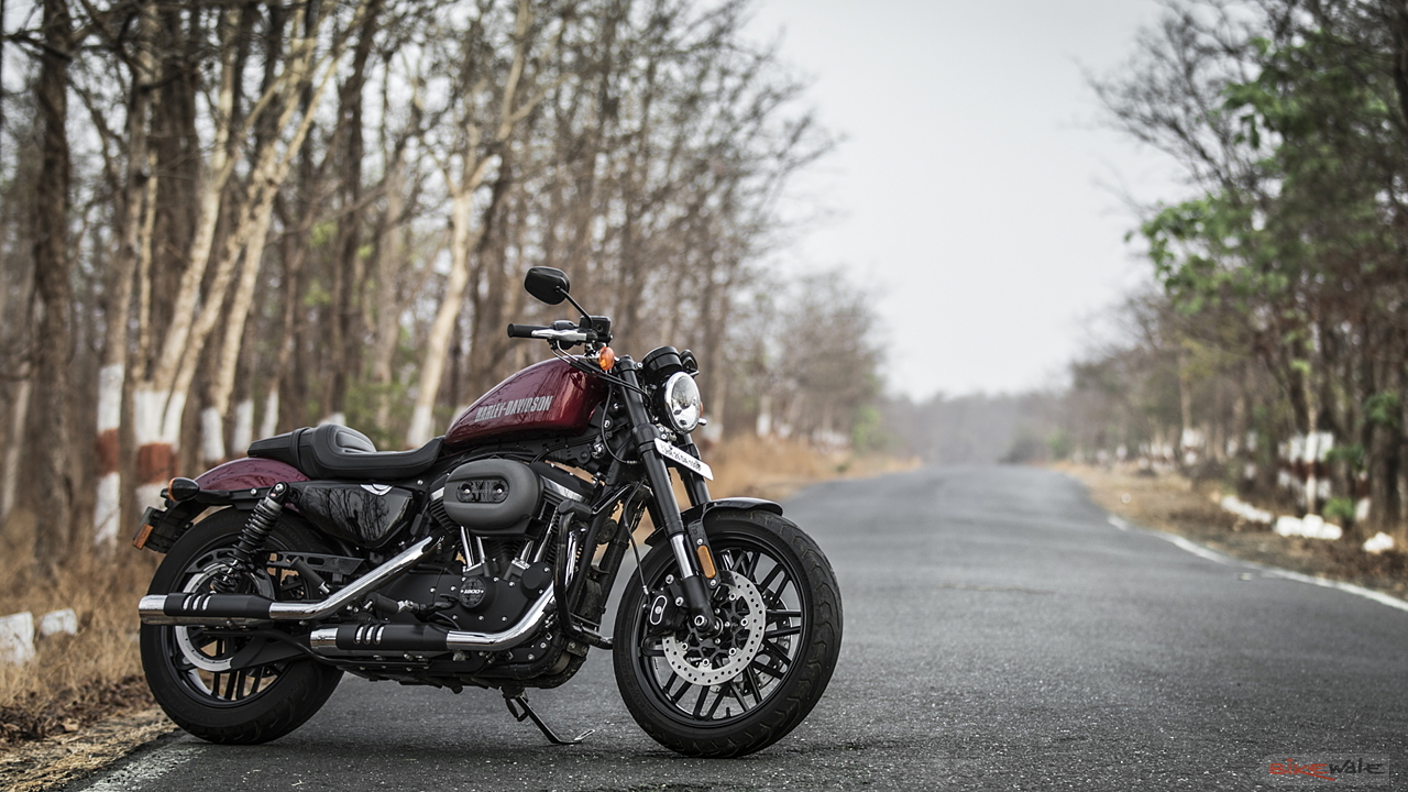 Images of Harley-Davidson Roadster | Photos of Roadster - BikeWale