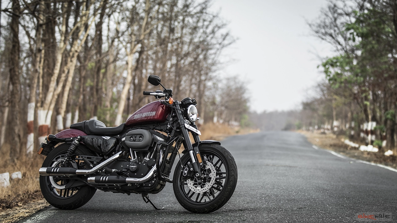 Images of Harley-Davidson Roadster | Photos of Roadster - BikeWale Images of Harley-Davidson Roadster | Photos of Roadster - BikeWale