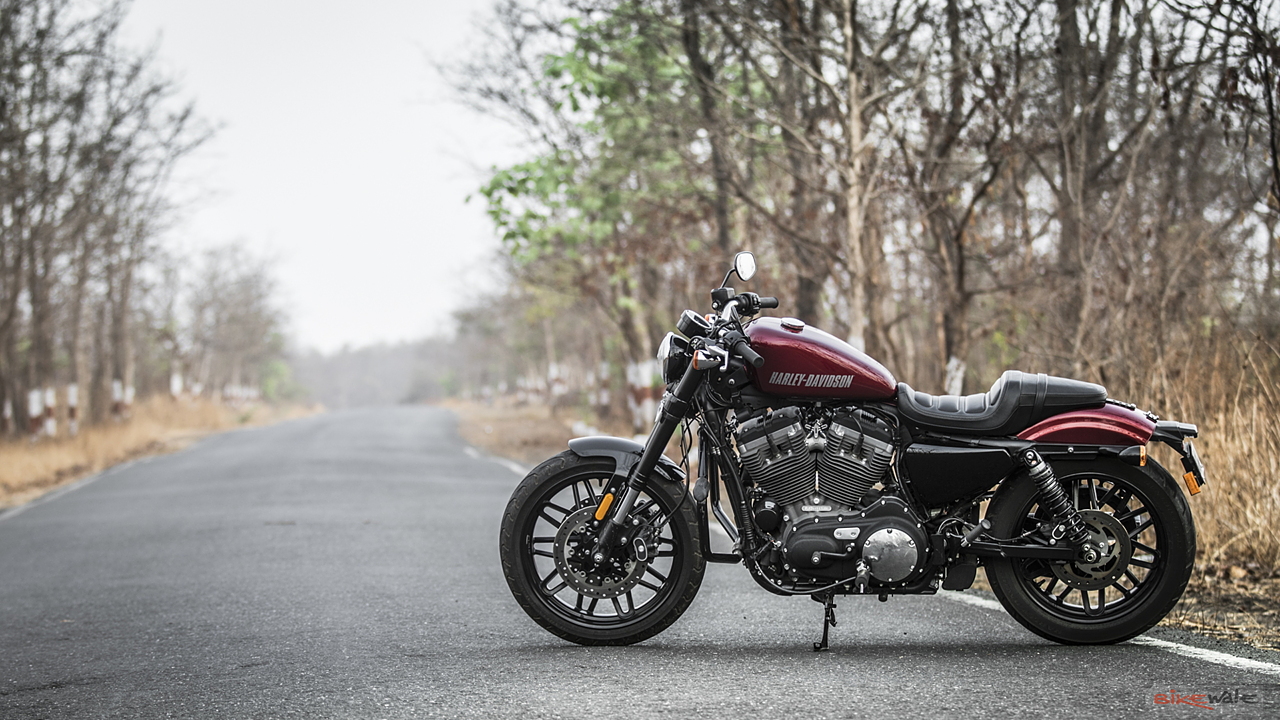Images Of Harley Davidson Roadster Photos Of Roadster Bikewale