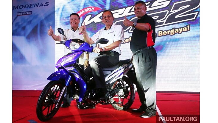 Bajaj partners with Malaysian scooter manufacturer Modenas