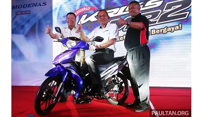 Bajaj partners with Malaysian scooter manufacturer Modenas Bajaj partners with Malaysian scooter manufacturer Modenas