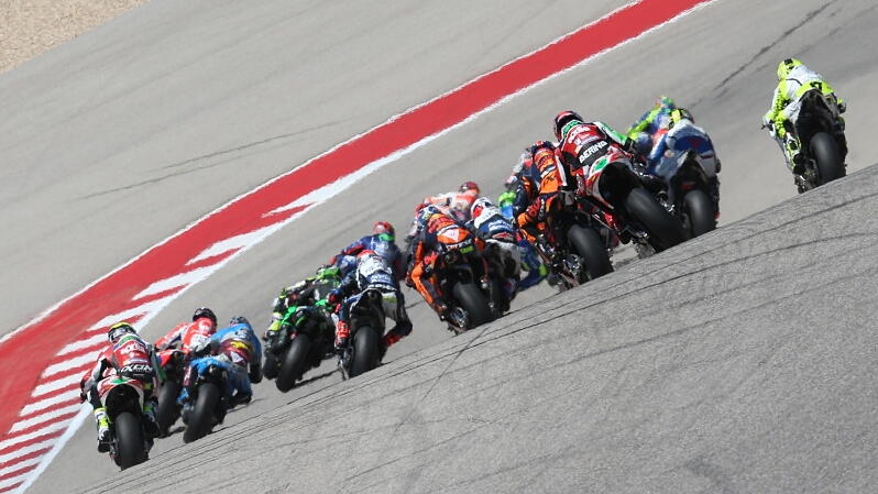 MotoGP: racers to be tested for drinking and racing now