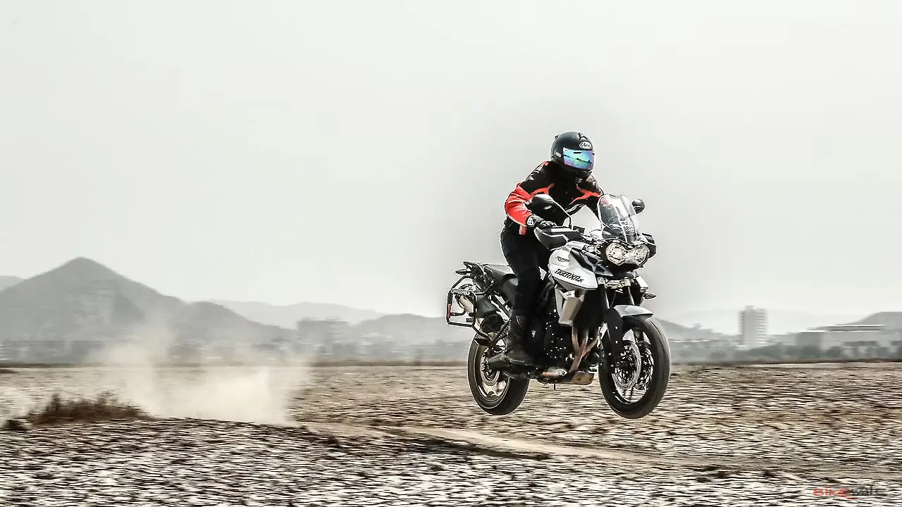 Five things you should know about the Triumph Tiger 800 XRx Five things you should know about the Triumph Tiger 800 XRx
