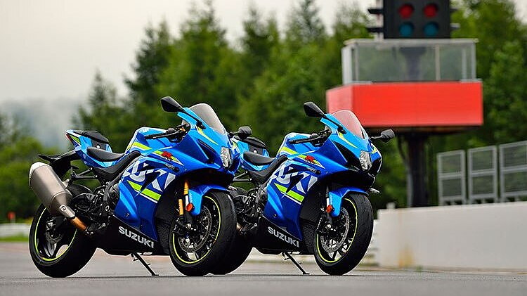 Suzuki gsxr 1000 price new arrivals