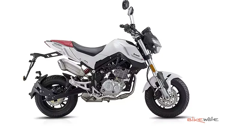 Benelli TNT 135 India launch plans shelved Benelli TNT 135 India launch plans shelved